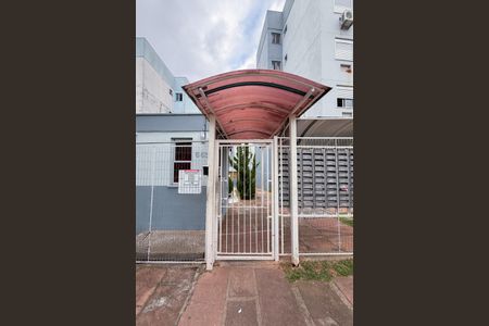 Apartamento à venda com 42m², 2 quartos e 1 vagaFachada e portaria