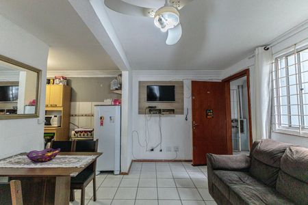 Apartamento à venda com 42m², 2 quartos e 1 vaga Apartamento à venda com 42m², 2 quartos e 1 vagaSala