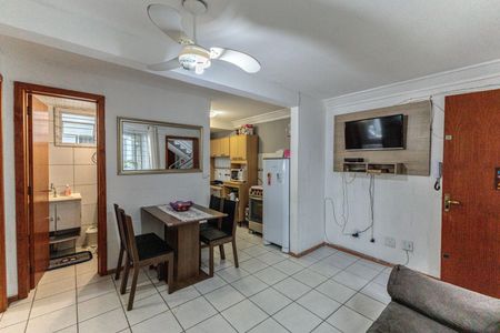 Apartamento à venda com 42m², 2 quartos e 1 vaga Apartamento à venda com 42m², 2 quartos e 1 vagaSala