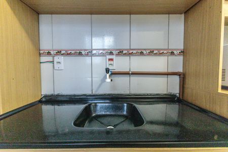 Apartamento à venda com 42m², 2 quartos e 1 vaga Apartamento à venda com 42m², 2 quartos e 1 vagaCozinha