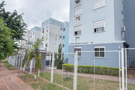Apartamento à venda com 42m², 2 quartos e 1 vagaFachada