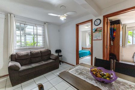 Apartamento à venda com 42m², 2 quartos e 1 vaga Apartamento à venda com 42m², 2 quartos e 1 vagaSala