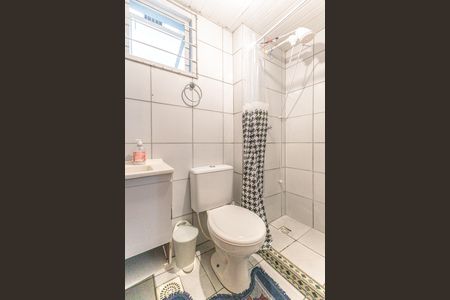 Apartamento à venda com 42m², 2 quartos e 1 vaga Apartamento à venda com 42m², 2 quartos e 1 vagaBanheiro