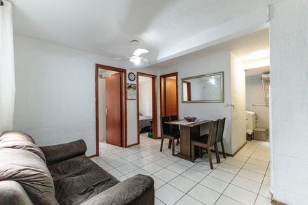 Apartamento à venda com 42m², 2 quartos e 1 vaga Apartamento à venda com 42m², 2 quartos e 1 vagaSala