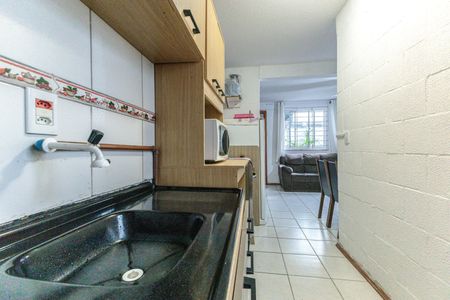 Apartamento à venda com 42m², 2 quartos e 1 vaga Apartamento à venda com 42m², 2 quartos e 1 vagaCozinha