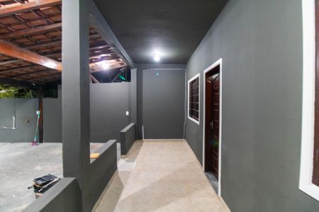 Casa para alugar com 150m², 2 quartos e 3 vagas Casa para alugar com 150m², 2 quartos e 3 vagasVaranda da Sala