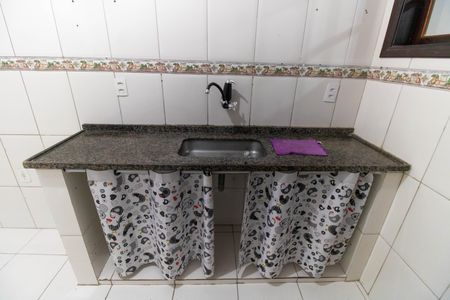 Casa para alugar com 150m², 2 quartos e 3 vagas Casa para alugar com 150m², 2 quartos e 3 vagasCozinha