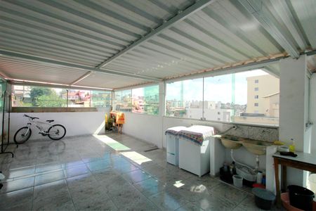 Apartamento para alugar com 160m², 3 quartos e 1 vagaCobertura
