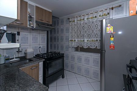 Apartamento à venda com 61m², 2 quartos e 1 vaga Apartamento à venda com 61m², 2 quartos e 1 vagaCozinha