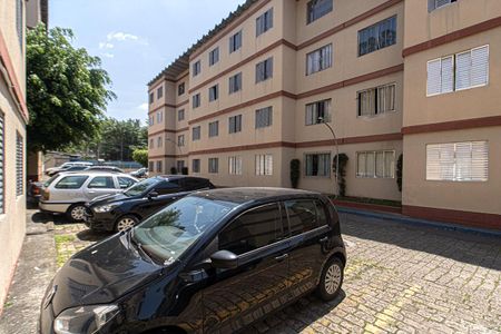 Apartamento à venda com 61m², 2 quartos e 1 vaga Apartamento à venda com 61m², 2 quartos e 1 vagaÁrea comum