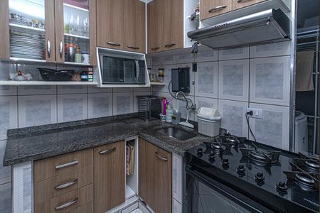 Apartamento à venda com 61m², 2 quartos e 1 vaga Apartamento à venda com 61m², 2 quartos e 1 vagaCozinha