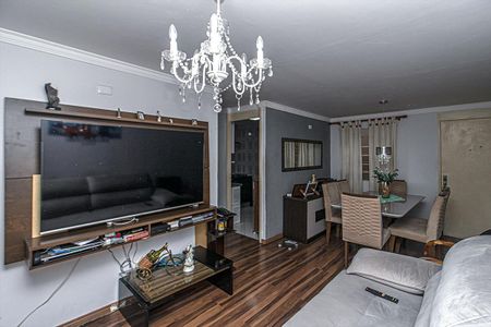 Apartamento à venda com 61m², 2 quartos e 1 vaga Apartamento à venda com 61m², 2 quartos e 1 vagaSala