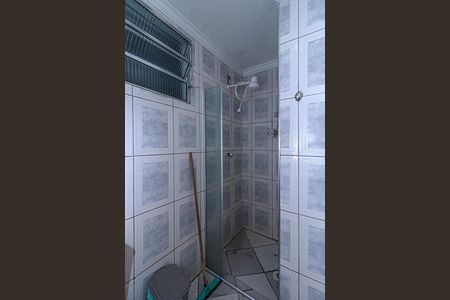 Apartamento à venda com 61m², 2 quartos e 1 vaga Apartamento à venda com 61m², 2 quartos e 1 vagaBanheiro Social