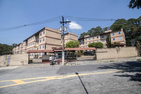 Apartamento à venda com 61m², 2 quartos e 1 vaga Apartamento à venda com 61m², 2 quartos e 1 vagaFachada