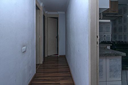 Apartamento à venda com 61m², 2 quartos e 1 vaga Apartamento à venda com 61m², 2 quartos e 1 vagaCorredor