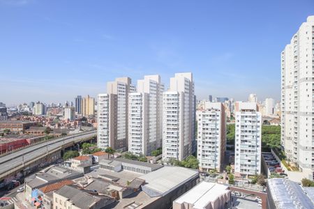 Apartamento para alugar com 38m², 1 quarto e 1 vaga Apartamento para alugar com 38m², 1 quarto e 1 vagaVista Varanda da Sala
