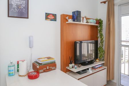 Apartamento para alugar com 38m², 1 quarto e 1 vaga Apartamento para alugar com 38m², 1 quarto e 1 vagaSala