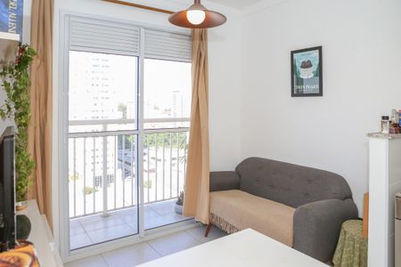 Apartamento para alugar com 38m², 1 quarto e 1 vaga Apartamento para alugar com 38m², 1 quarto e 1 vagaSala