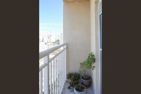 Apartamento para alugar com 38m², 1 quarto e 1 vaga Apartamento para alugar com 38m², 1 quarto e 1 vagaVaranda da Sala