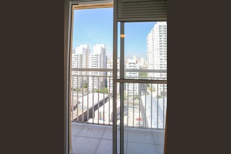 Apartamento para alugar com 38m², 1 quarto e 1 vaga Apartamento para alugar com 38m², 1 quarto e 1 vagaVaranda da Sala