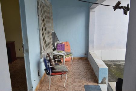 Casa à venda com 260m², 4 quartos e 2 vagasVaranda - Casa 2