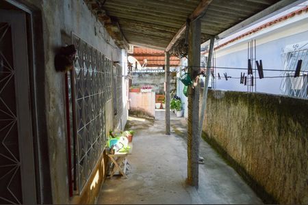 Casa à venda com 260m², 4 quartos e 2 vagasÁrea de Serviço - Casa 1