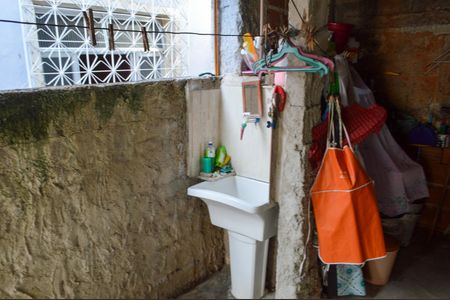 Casa à venda com 260m², 4 quartos e 2 vagasÁrea de Serviço - Casa 1