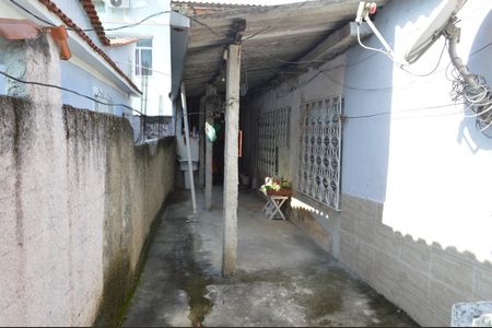 Casa à venda com 260m², 4 quartos e 2 vagasÁrea de Serviço - Casa 1