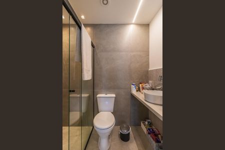 Apartamento para alugar com 76m², 2 quartos e 2 vagas Apartamento para alugar com 76m², 2 quartos e 2 vagasBanheiro 2