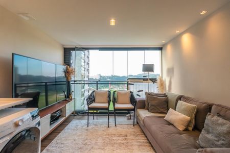 Apartamento para alugar com 76m², 2 quartos e 2 vagas Apartamento para alugar com 76m², 2 quartos e 2 vagasSala/Cozinha