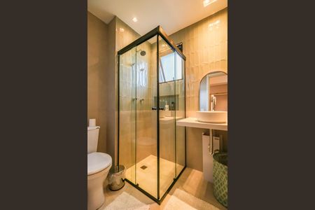 Apartamento para alugar com 76m², 2 quartos e 2 vagas Apartamento para alugar com 76m², 2 quartos e 2 vagasBanheiro 2