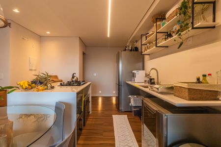 Apartamento para alugar com 76m², 2 quartos e 2 vagas Apartamento para alugar com 76m², 2 quartos e 2 vagasSala/Cozinha