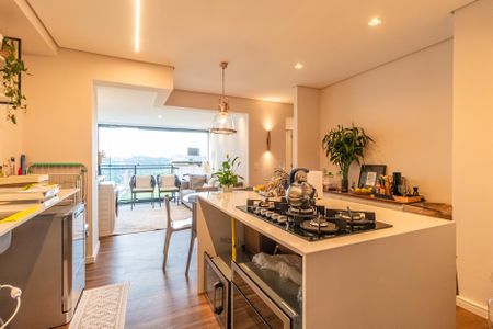 Apartamento para alugar com 76m², 2 quartos e 2 vagas Apartamento para alugar com 76m², 2 quartos e 2 vagasSala/Cozinha