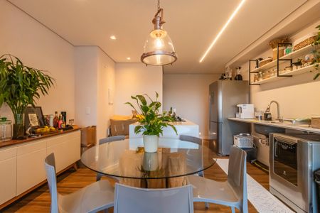 Apartamento para alugar com 76m², 2 quartos e 2 vagas Apartamento para alugar com 76m², 2 quartos e 2 vagasSala/Cozinha