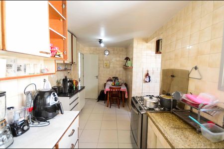 Apartamento à venda com 220m², 3 quartos e 1 vagaCozinha