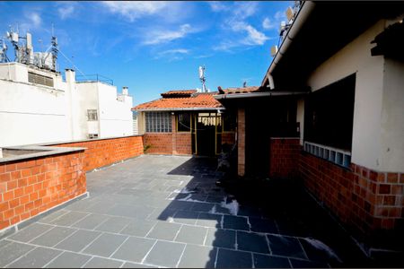 Apartamento à venda com 220m², 3 quartos e 1 vagaTerraço