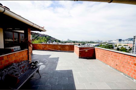 Apartamento à venda com 220m², 3 quartos e 1 vagaTerraço