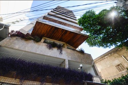 Apartamento à venda com 220m², 3 quartos e 1 vagaFachada