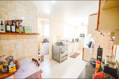 Apartamento à venda com 220m², 3 quartos e 1 vagaCozinha