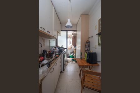 Cozinha de apartamento para alugar com 2 quartos, 85m² em Tristeza, Porto Alegre