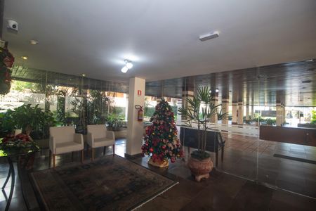 Apartamento à venda com 85m², 2 quartos e 1 vagaHall de entrada