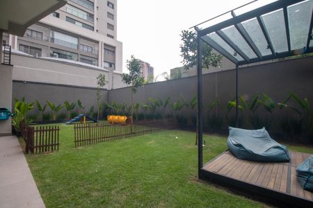 Apartamento para alugar com 25m², 1 quarto e sem vagaÁrea comum