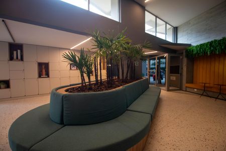 Apartamento para alugar com 25m², 1 quarto e sem vagaÁrea comum