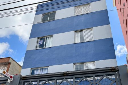 Apartamento à venda com 62m², 1 quarto e 1 vagaFachada + plaquinha