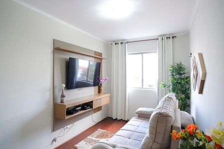 Apartamento à venda com 62m², 1 quarto e 1 vagaSala