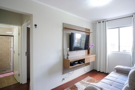 Apartamento à venda com 62m², 1 quarto e 1 vagaSala