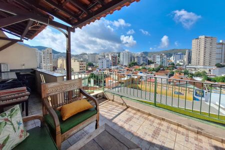Apartamento à venda com 140m², 4 quartos e 1 vaga Apartamento à venda com 140m², 4 quartos e 1 vagaVaranda da Sala