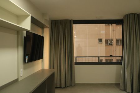 Studio para alugar com 28m², 1 quarto e sem vagaStudio