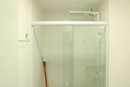 Studio para alugar com 28m², 1 quarto e sem vagaBanheiro