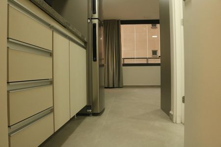 Studio para alugar com 28m², 1 quarto e sem vagaStudio